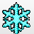 下雪屏保