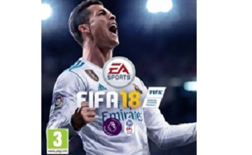 FIFA18 中文版