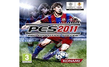PES2011 官方版
