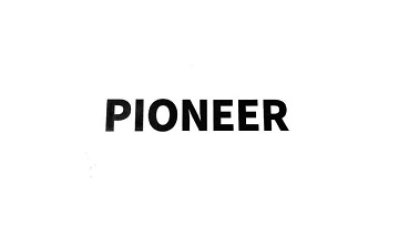 Pioneer先锋驱动官方版