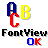 FontViewOK 字体预览 v6.77  绿色多语中文版