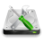 chkdsk硬盘坏道修复工具  v4.0 绿色版