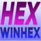 WinHex免费版 v20.8 绿色版