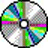 MP3 CD 刻录**