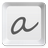 aText