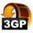 狸窝3gp格式转换器  v4.2 官方版