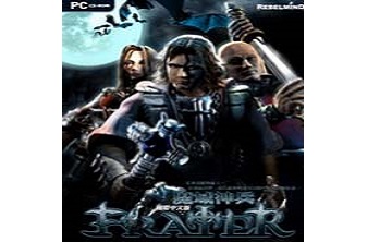 魔域神兵 中文版