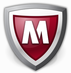 McAfee杀毒套装 简体中文版