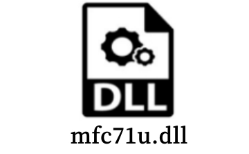 mfc71u.dll官方版