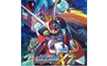 洛克人x7 中文版