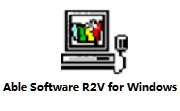 Able Software R2V for Windows5.5.040330 官方版