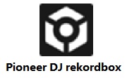 Pioneer DJ rekordbox6.0.1 中文版