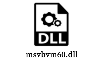 msvbvm60.dll官方版