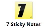 7 Sticky Notes1.9 官方版
