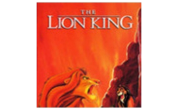 The Lion King 硬盘版1.0