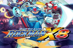 洛克人X8 中文版