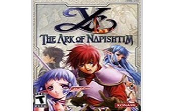 伊苏6 中文版