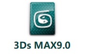 3Ds MAX(3DMAX)9.0 简体中文绿色版