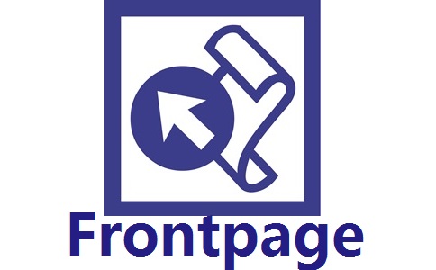 Frontpage6.0.0 正式版