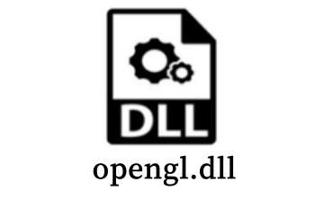 opengl.dll官方版