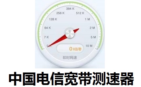 中国电信宽带测速器官方版3.7.1
