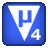 keil uvision4（单片机开发工具）  v4.22 免费版