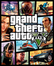 GTA5扮演警察MOD 