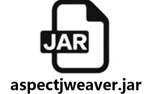 aspectjweaver.jar官方版
