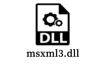msxml3.dll官方版