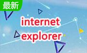 internet explorer8.0 官方中文版