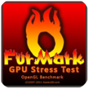 furmark(甜甜圈显卡测试)官方版 v1.37.2.0