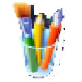Microsoft Paint(画图软件) v12.2.1绿色版