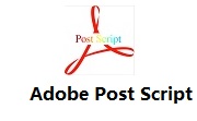Adobe Post Script英文版