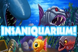 怪怪水族馆 中文版