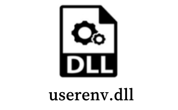 userenv.dll官方版