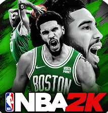 NBA 2K Mobile篮球