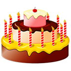 模拟吹生日蛋糕(Birthday cake)