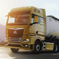 欧洲卡车模拟器3最新版(Truckers of Europe 3)