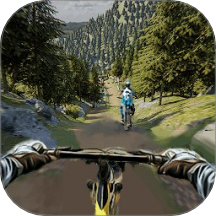 自行车竞速3D