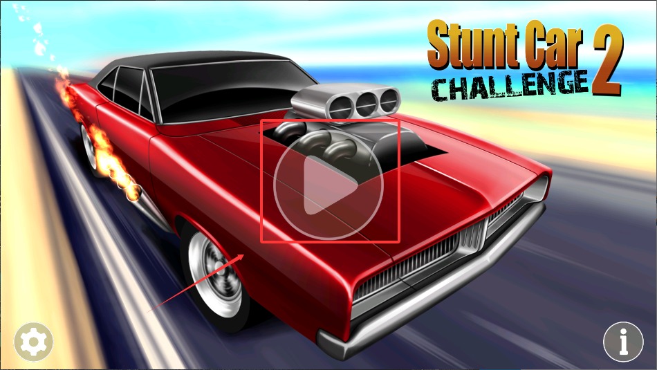 特技车挑战赛2无限钞票版