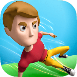 回转疯狂跑酷破解版