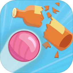 打碎酒瓶破解版