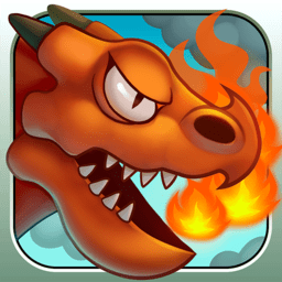 疯狂的巨龙破解版