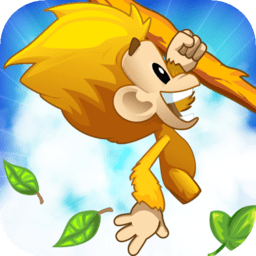 猴子香蕉破解版