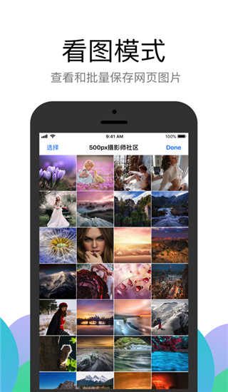 Alook浏览器安卓版官方版截图1