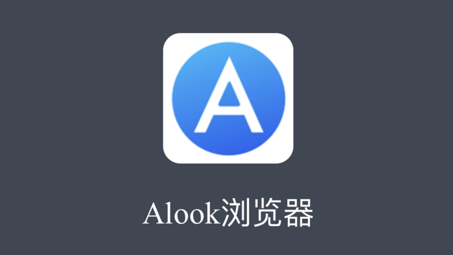 alook浏览器安卓版8.0截图1